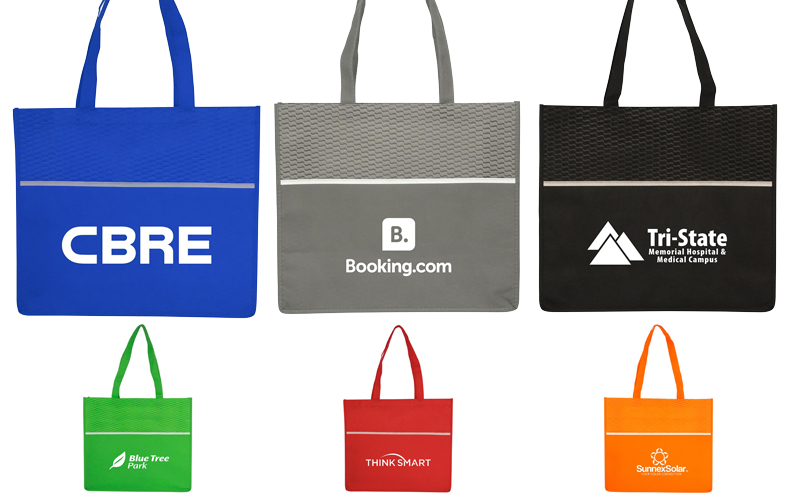WAVE SHOPPING TOTE